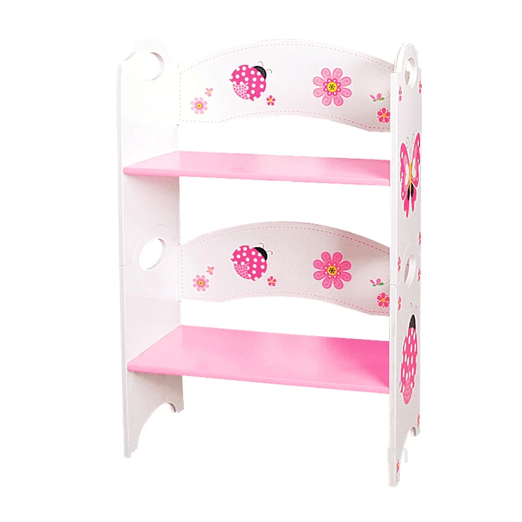 ISO9001 custom mini furniture wooden doll house