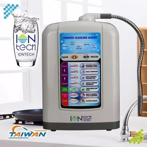 IT-530 Iontech intelligent activated carbon filter alkaline water ionizer