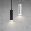 Italian Loft Kitchen Designer Lustre Art Deco Black Modern Linear Lamps Home Decor Led Pendant Lights Ceiling Lights Fixtures