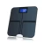 Import ITO glass platform Bluetooth Body-fat scale 396 Lbs Smart Digital Bathroom BMI Bluetooth Body Fat Weight Scale With Smart APP from China