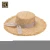 Import JAKIJAYI Summer ladies beach shade wide-brimmed straw hat women fedora felt hat from China