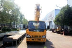 japan brand 14m high-altitude operation truck for sale