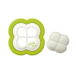 Japanese convenient sandwich makers cutting bakery cookie mold