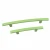 Import Jason New Design Colorful Furniture cabinet Handles and Knobs for Kids Wardrobe Door 81670 from China