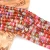 Import JC Natural Snakeskin Jasper Rondelle gemstone Beads, natural stone beads for sale from China