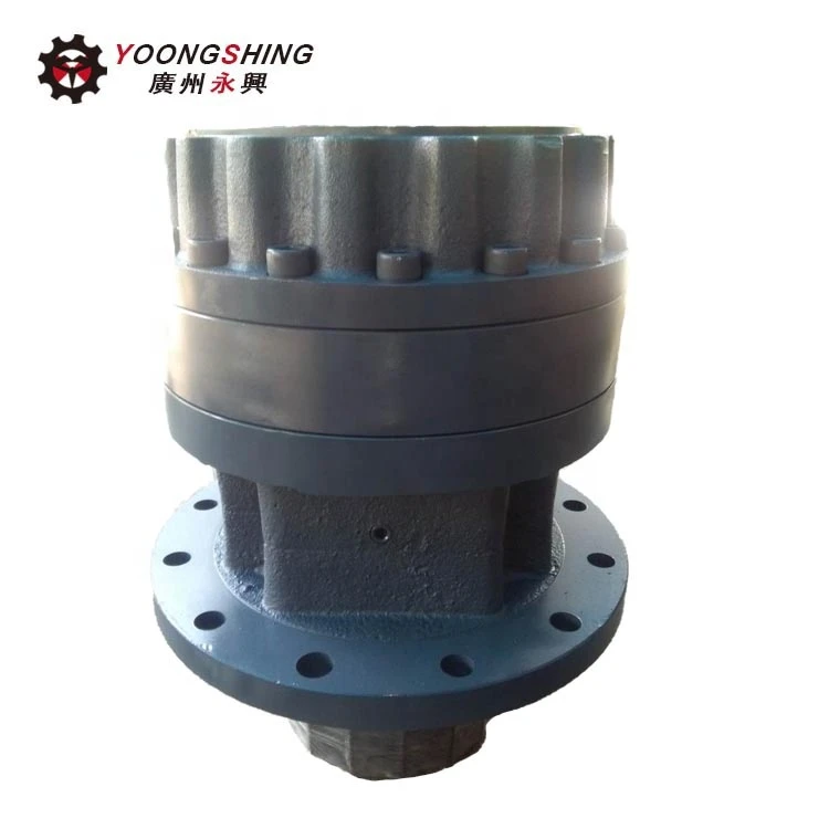 JCB220 swing motor reduction gear box final drive device apply to JCB excavator spare parts