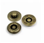 Jean rivet, Rivet Buttons for Jeans