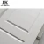 Import JHK-017 2 Panel Internal White Wooden HDF/MDF Door Skin Design from China