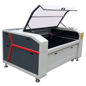 Jinan co2 laser engraving cutting machine/die board laser cutting machine/low cost plastic laser cutting machine