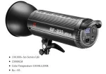 JINBEI EF-200 200W LED Video Light 5500K Light Photographic Equipment Continuous Output Lamp Bowens Mount Flash Light for Studio