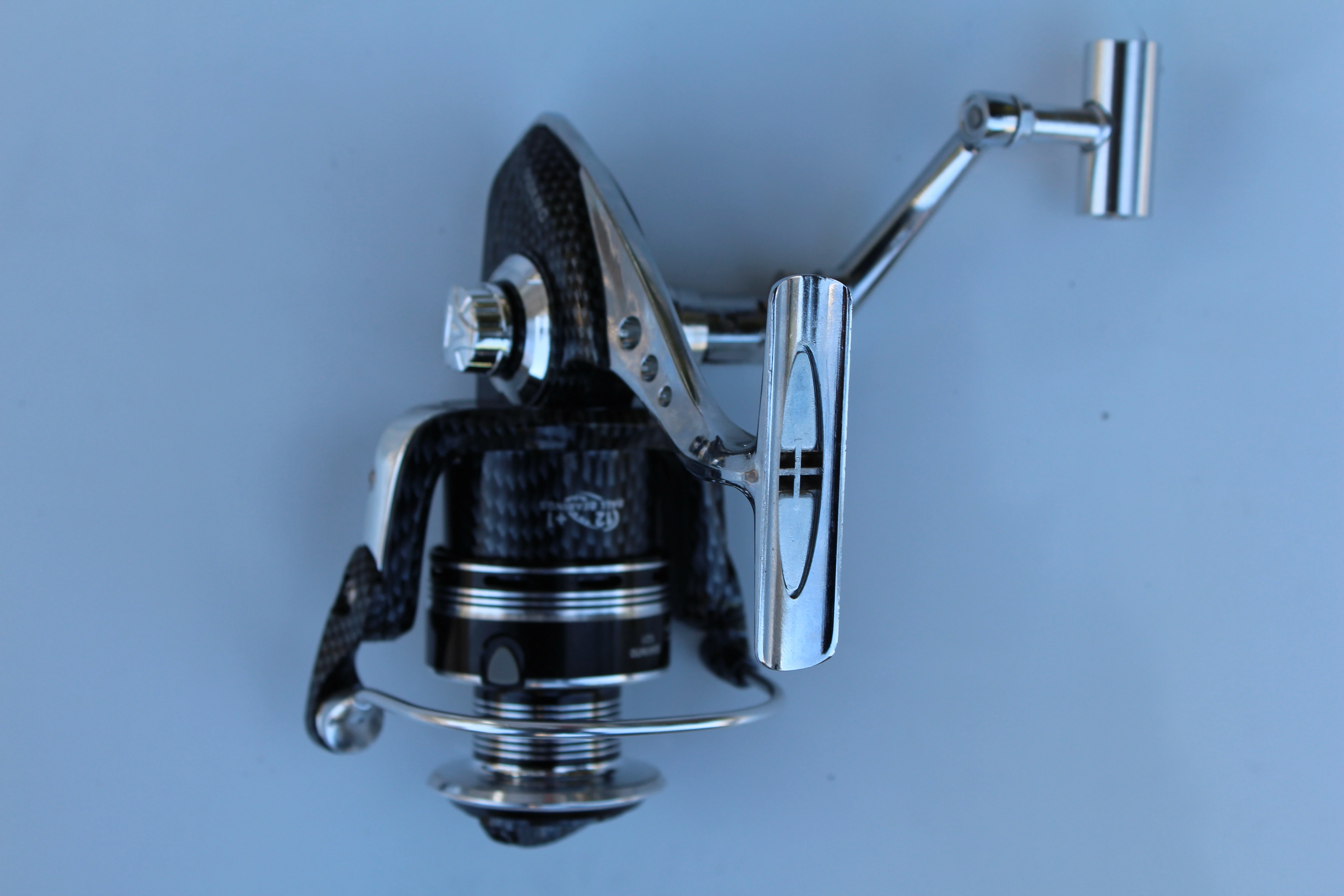 Buy Jkkood High End Metal Fishing Reels Spinning Reel from Weihai JKKOOD  Fishing Tackle Co., Ltd., China