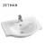 Import JM6042-80 810*460*200 Modern design unbreakable ceramic bathroom vanity sinks hand wash basin from China