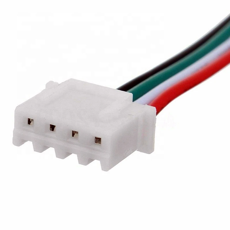 JST EH 2.5mm Pitch Connector Wire Harness