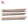 jst zh 1.5mm pitch 5Pin Housing  wire harness customized  cable assembly