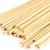 Import Kabobs Eco Friendly Extra Long Packaging Kabab Barbecue Maker Skewer Satay Bamboo Stick For Grill from China