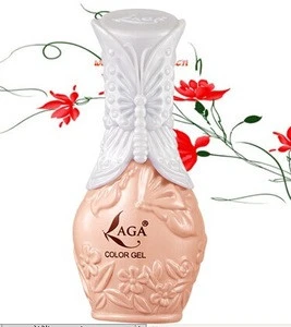 KAGA nail gel polish/beauty choices color uv gel polish-KAGA038