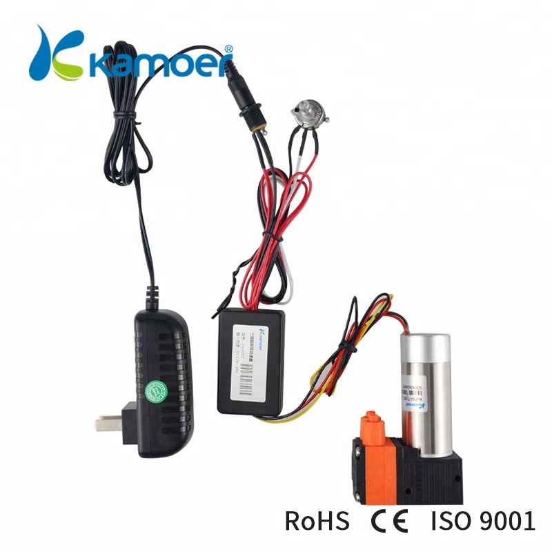Buy Kamoer Klp01 Kvp8 Plus Diaphragm Air Pump Three-wire Diaphragm Pump ...