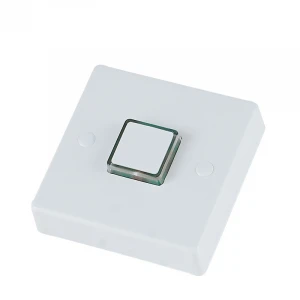 Kejie hot sale 12s - 12min IP20 time delay switch for LED lights