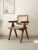 Import Kennedy Presidential chair Wholesale walnut  solid wood Y chair Wholesale Price Wood Restaurant Dining chair from China