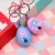 Import Keychain Novel Toy Kids Finger-Guessing Game with Key Ring Brain Training Game Funny Toy for Children from China