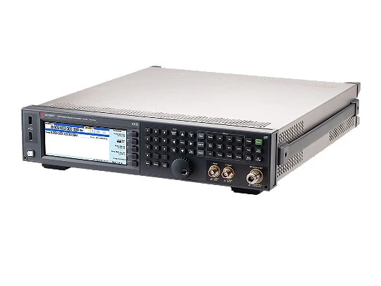 KEYSIGHT N5166B CXG Rf vector signal generator,9 kHz to 3/6 GHz