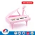 Import Kid Electronic Keyboard Piano Plastic Toy Musical Instrument from China