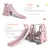 Import Kids Indoor Amusement Park Playground Equipment Plastic Swing And Slide Set Toys  children  playgrounds for small spaces. from China