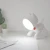 Import Kids Night Lights Rechargeable Dimmable Table Puppy Study Reading Led Desk Lamps with usb port from China