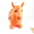 Import kids ride on pvc inflatable farm animal horse toys from China