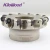 Import Kilowood HO08 Indexable Face Milling Cutters 45 Degree Standard Pitch 12 Cutting Edges For Stainless Steel Cast Iron from China