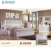 King Bedroom Furniture Set , Dubai Bedroom Furniture , Beds Bedroom Furniture Modern