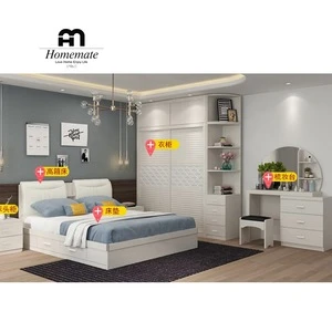 king size luxury master bedroom furniture set