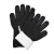 Import Kitchen Accessories Bbq Gloves cat paw linen apron oven mitts Silicone Fabric Microwave Oven Mitt Gloves from China