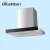 Import Kitchen electric chimney exhaust cafe range hood commercial kitchen range hood mini cooker hoods campana extractora from China