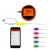Kizen instant read Bluetooth Meat Thermometer, Wireless Digital BBQ Thermometer for Grillin