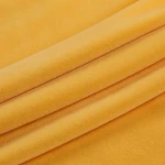 Knitted 4 Way Stretch Spandex Super Soft Velvet Fabric for Blanket/Garment /Toys