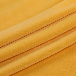 Knitted 4 Way Stretch Spandex Super Soft Velvet Fabric for Blanket/Garment /Toys