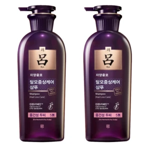 Korean daily necessities-shampoo,rinse,conditioner