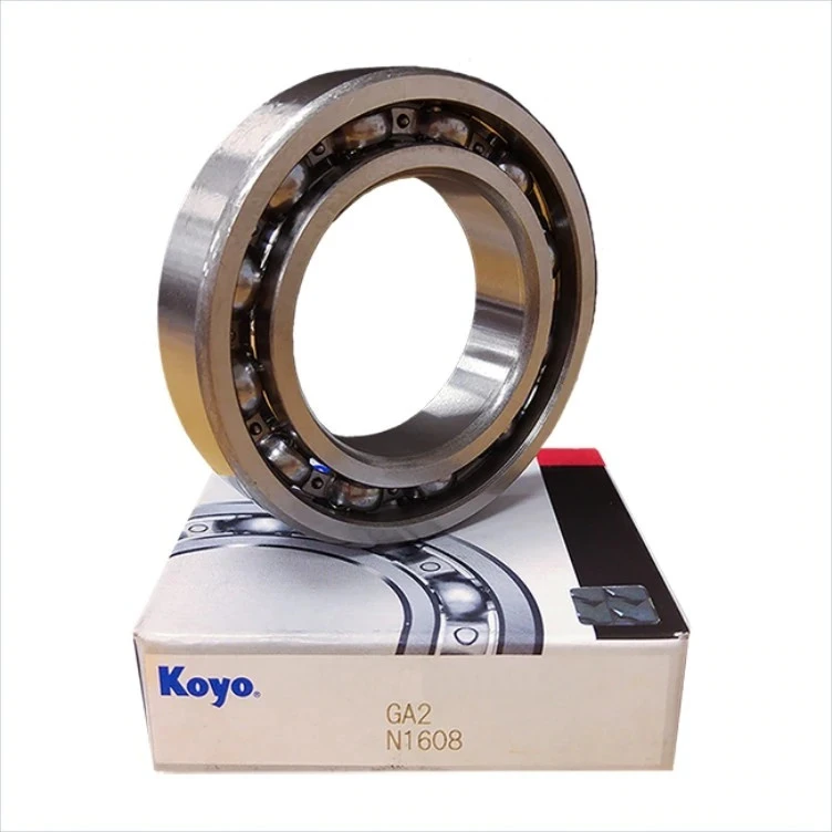 KOYO Ball Bearings 6301-2RS Japanese bearing import brand types of Motor Deep Groove Ball Bearings 6301