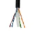 Import L-CUBIC high speed internet non-shielded communication cables network cable from China