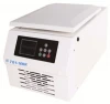 lab high speed microcentrifuge with fixed angle rotor 0.5ml 24 tubes for laboratory use