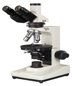 Lab Microscope Professional Transmission Trinocular Polarizing Microscope Lao-150