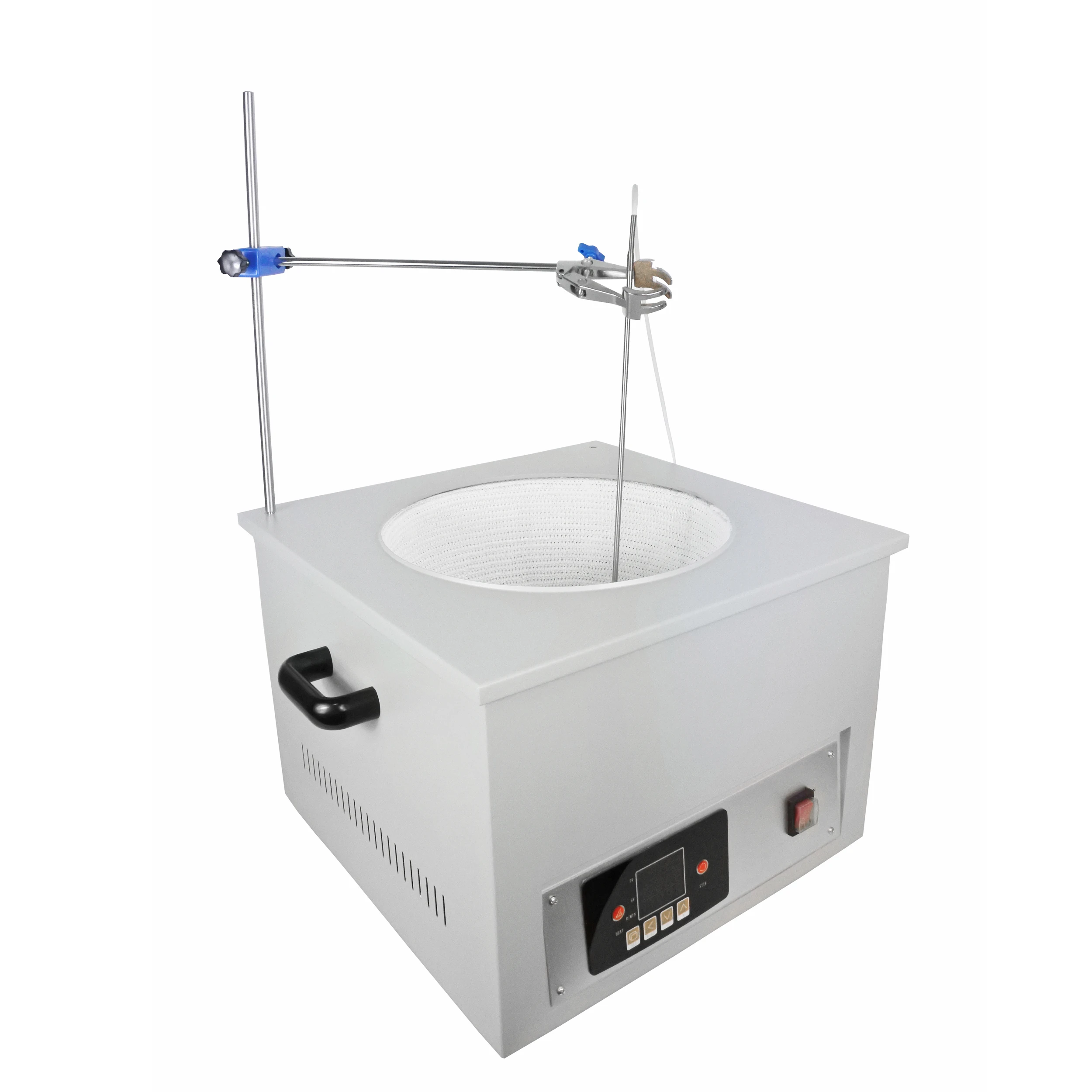 LAB ZNCLTS 100ml~20000ml Price laboratory Equipment Heating Mantle with Magnetic stirrer