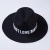 Import Ladies Wide Brim 100% Wool Felt Hat with Ribbon Bulk Sale Custom Women Top Jazz Hats from China