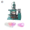 Lady Period Cup Making Machine Price With Silicone Injection Moulding