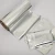 Laminate reflective insulationfilm  double side aluminum foil for building insulation