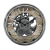 Import Large Noiseless Antique Contour Wall Clock cheap Decorative Home Office Gift from China