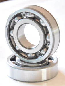 large stock deep groove ball bearing 6203 6204 6205 6206 bearing with high quality