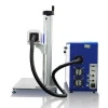 Laser Marker 20W 30W 50W CNC Yag Portable Mini Color Fiber Laser Marking Machine For Metal/Mini Fiber Laser