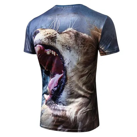 Latest Design Sublimated Printed Half Sleeves O Neck Men T Shirts Casual High Quality Custom Design Men Sublimation T Shirts